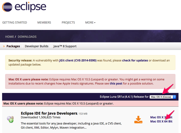 Eclipse_Downloads.png Eclipse Downloads